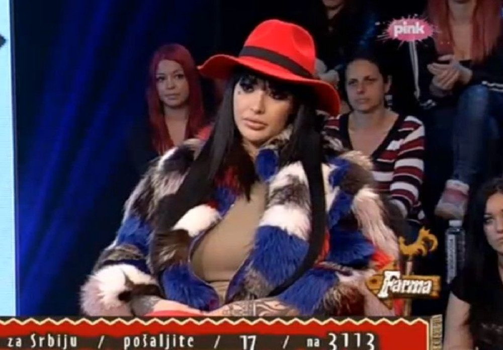 Veštica: Ana Marija je dno dna!