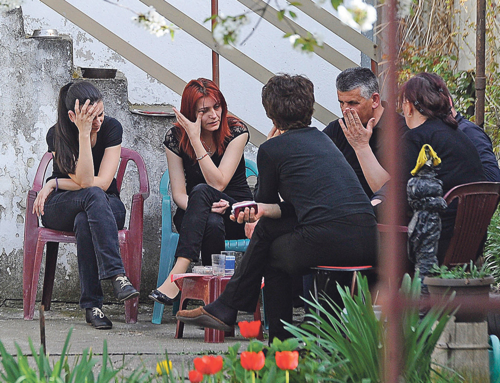 Nećemo kod Marjanovića dok ne nađu ubicu!