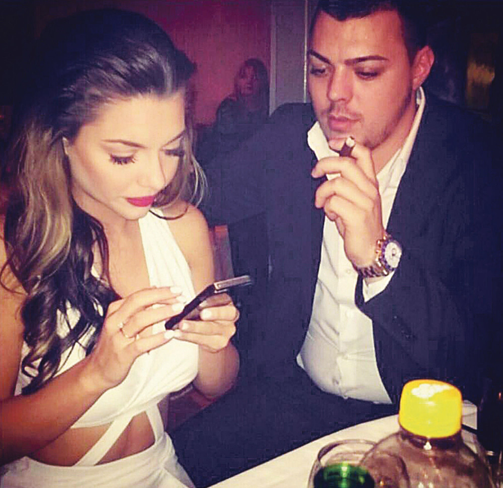 Sloba ostavio Helenu zbog Požgaja