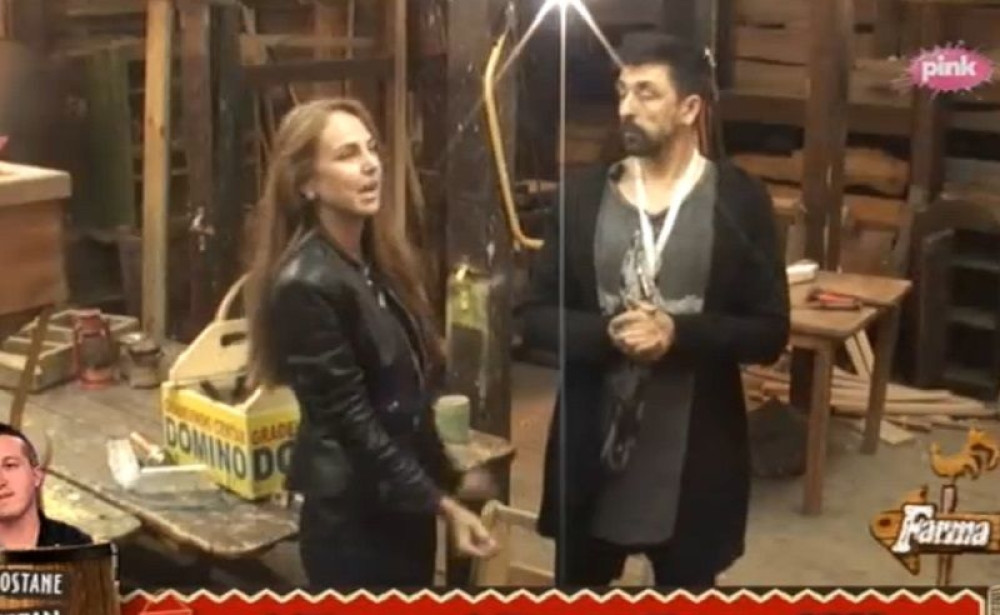 Balerina dobila tajni zadatak