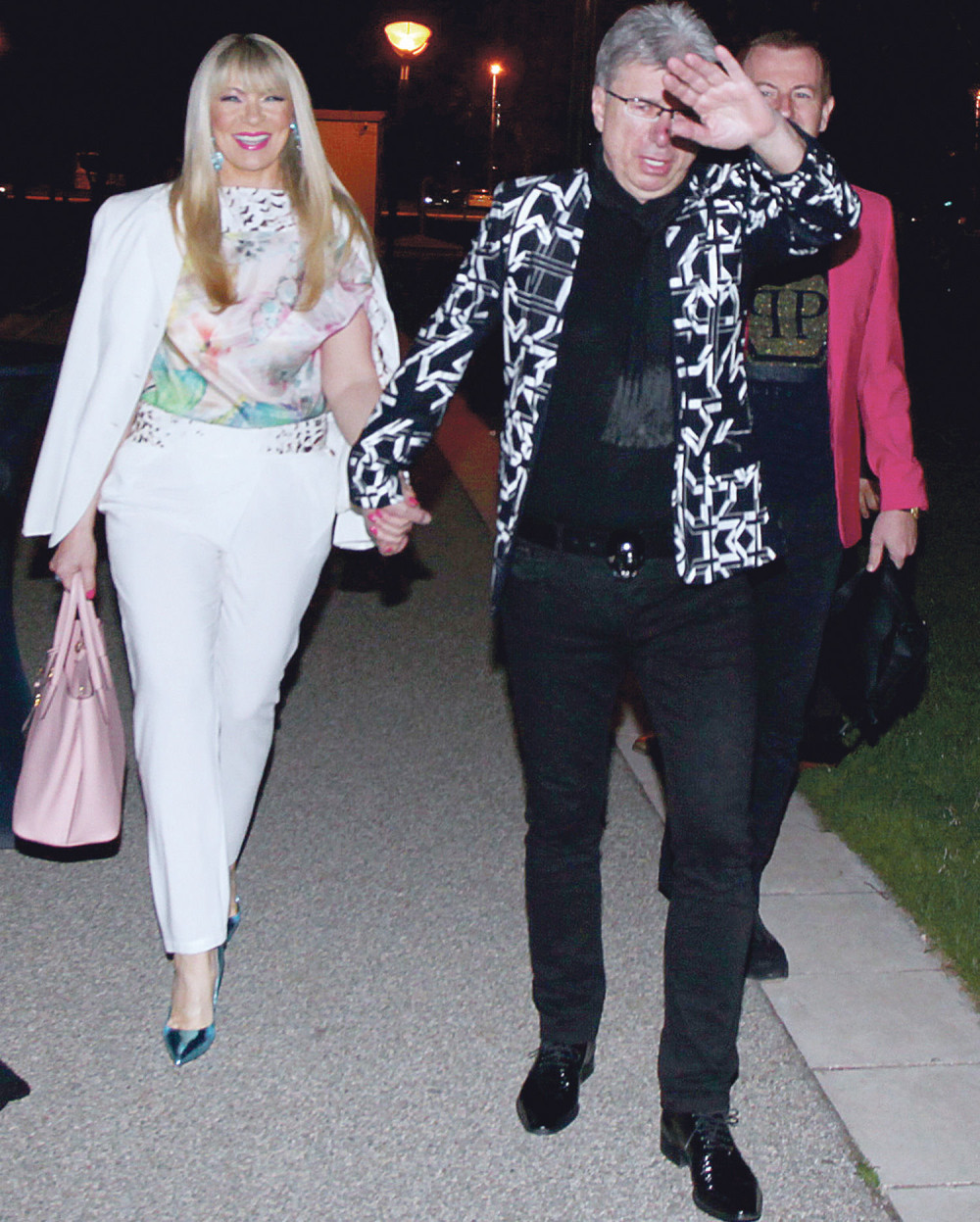 Suzana Jovanović: "Bojala sam se da Karleuša ne polomi mog Sašu!"