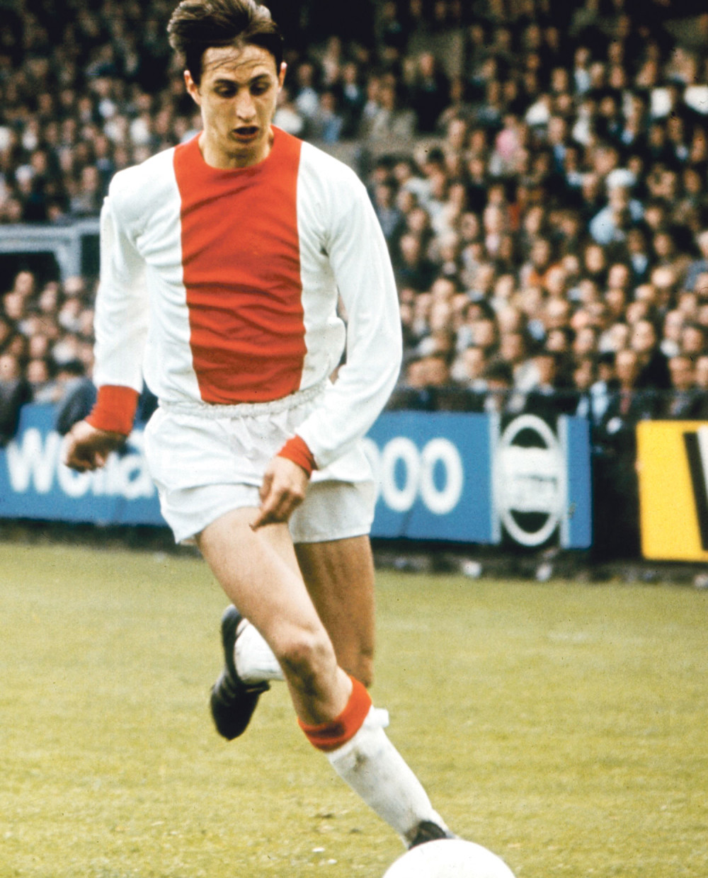 San svakog fudbalera je: „UMRETI KAO KROJF“!