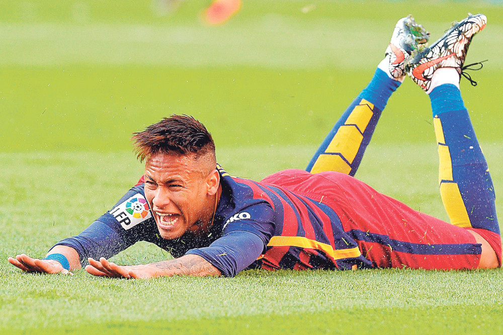 Dajte 193 miliona evra i vodite Nejmara!