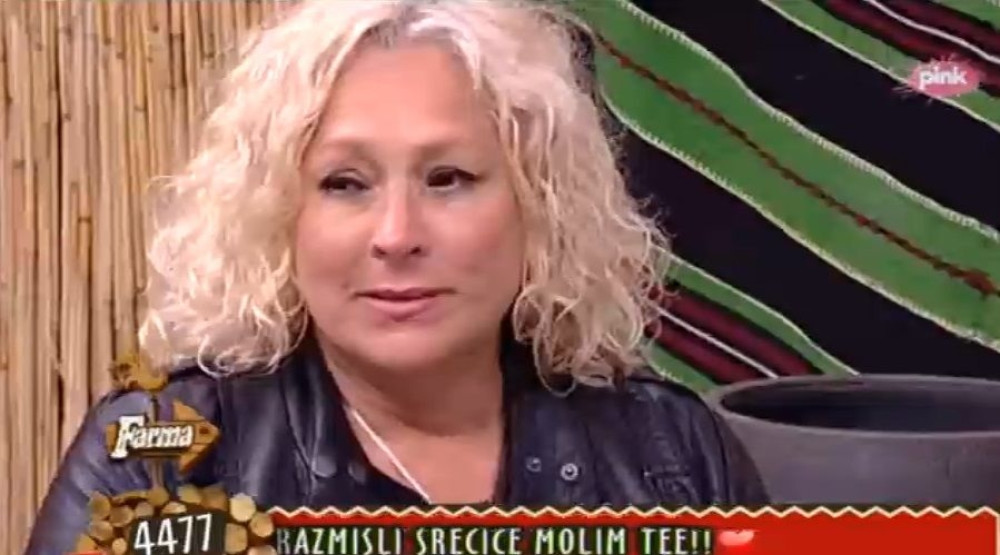 Marina: Više volim k**ac od otadžbine! (VIDEO)