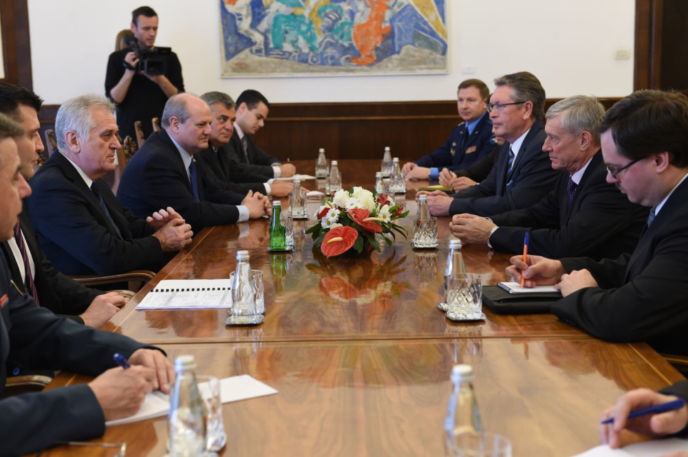 Srbija ostaje vojno neutralna