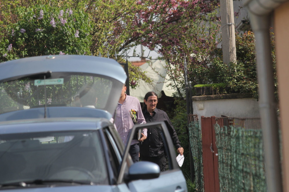 Hitna noćas dolazila kod Marjanovića!