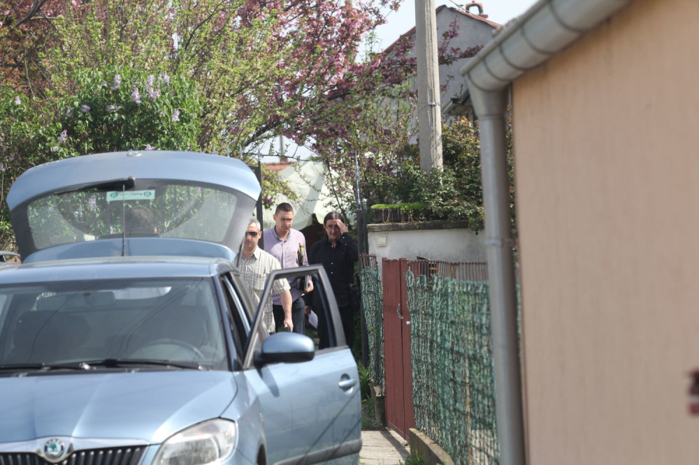 Inspektori u kući ubijene Jelene