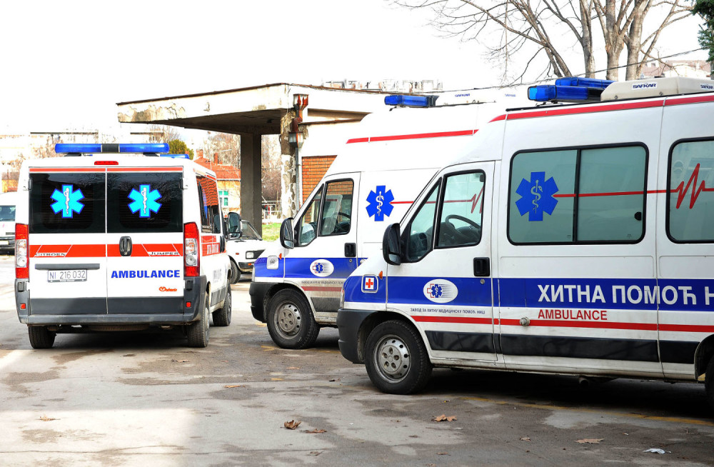 Muškarac poginuo u sudaru kamiona i automobila, lekari zatekli jeziv prizor!