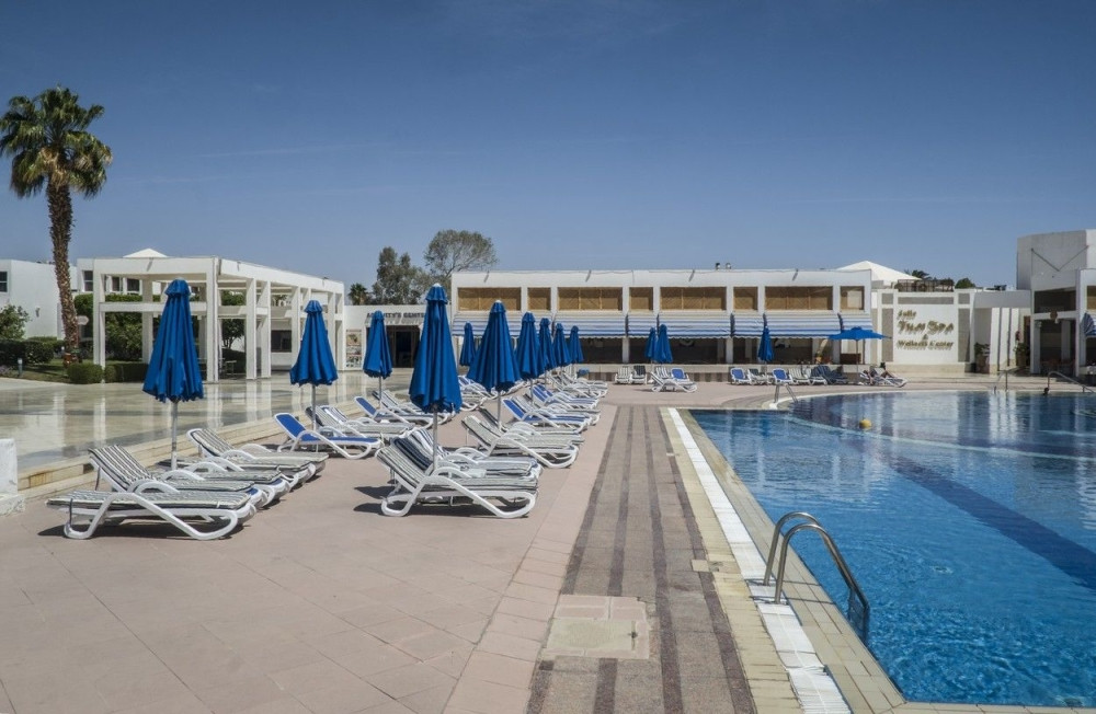 Šarm el Šeik je grad duhova! (FOTO)