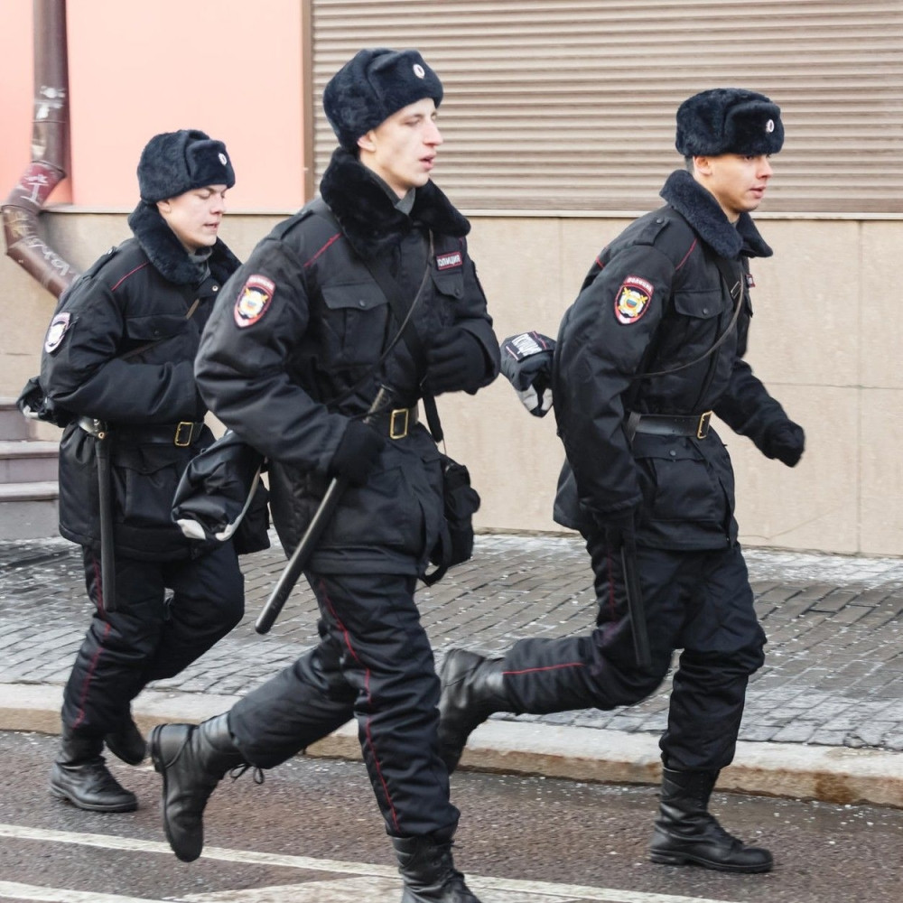 Moskva: Policija upala u stanove sektaša