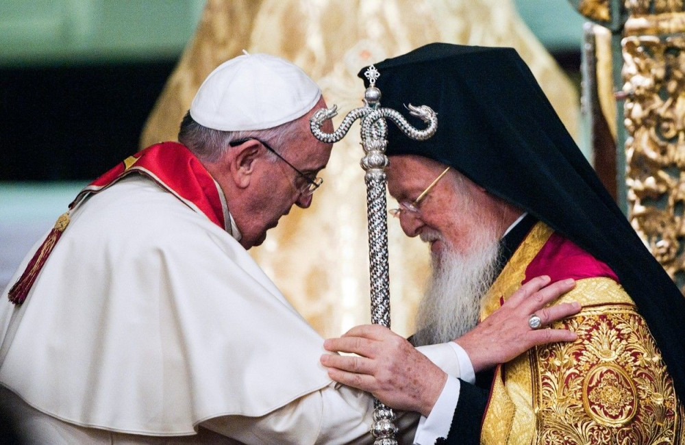 Papa poručio katolicima: Ne dirajte pravoslavce!