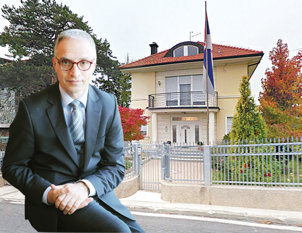 Svilanović: Uslov za EU KiM, ali u paketu i Hrvatska i BiH