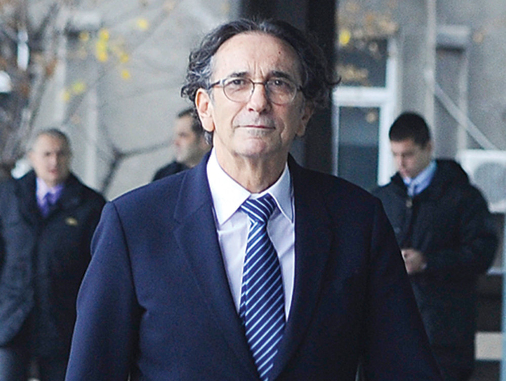 Cepter: Nastavljam da radim u Panami!