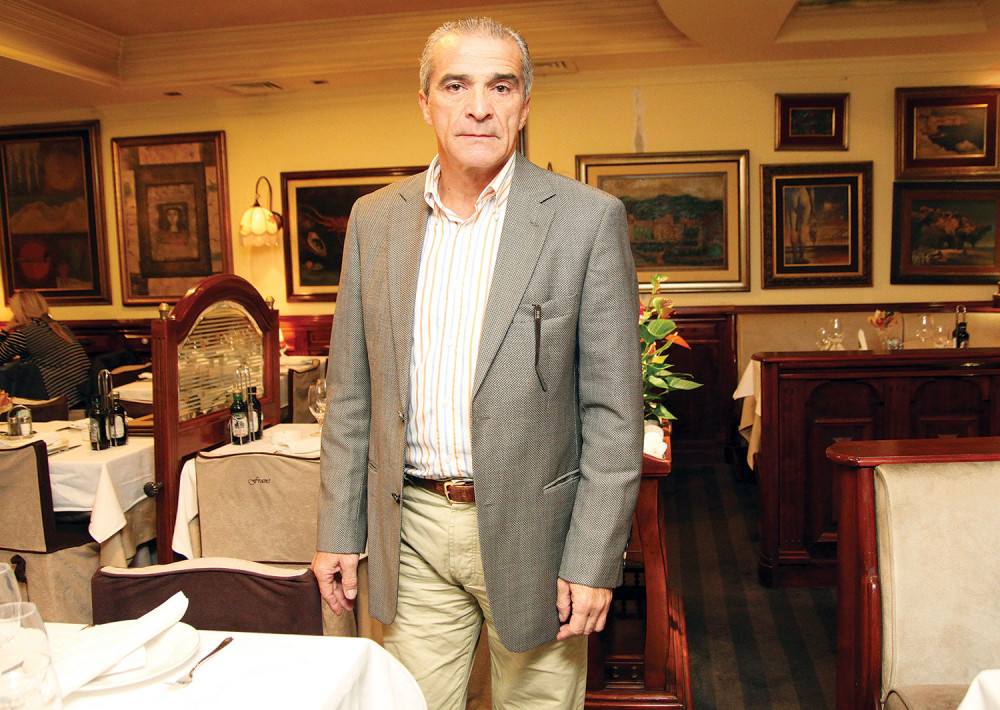 „Ma, kakvi Vučići, ja sam vlasnik ’Franša’”