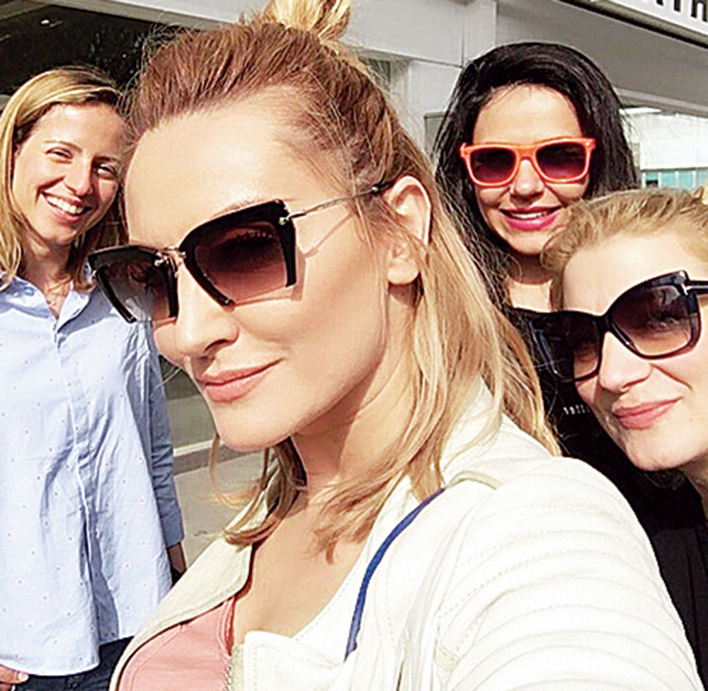 Goca bez Raše u Italiji