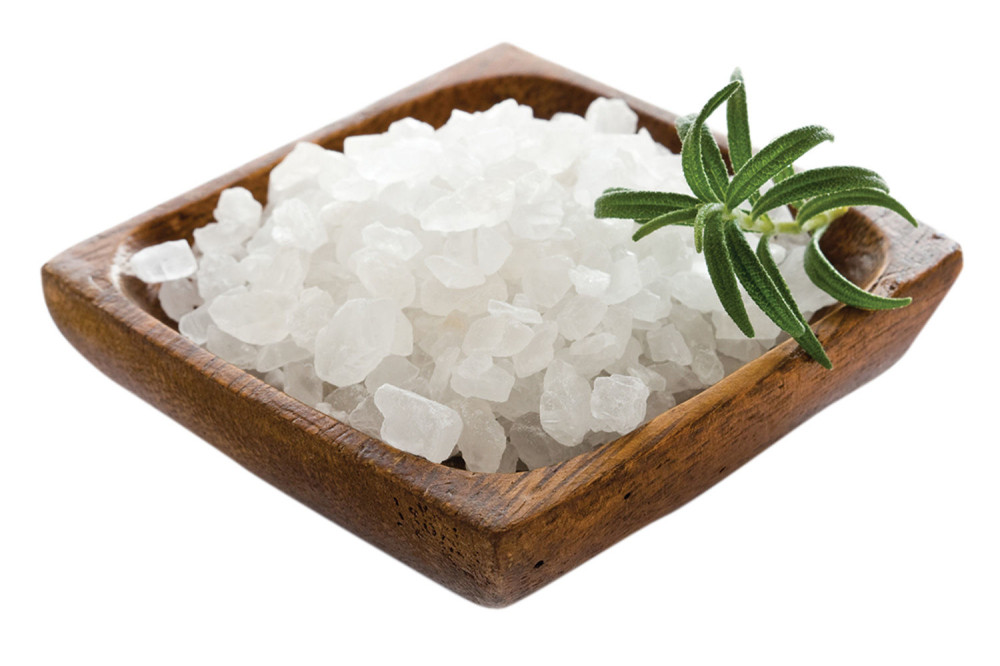 Pomešajte morsku so sa ovim i rešite se upornog celulita!