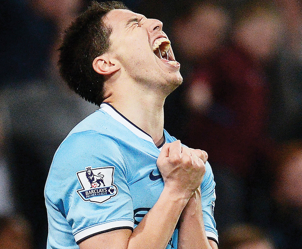 Nasri suspendovan na godinu dana!