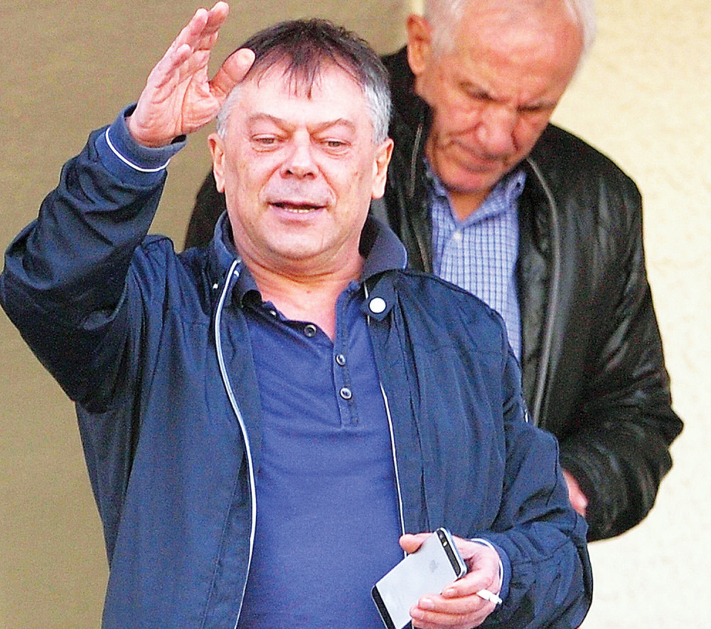 Tončev: Posle meča vodim Palmu u kafanu!