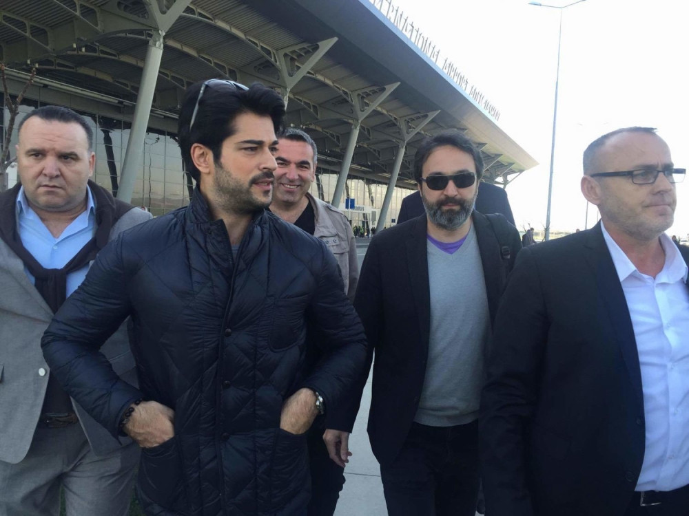 Bali-beg zarobljen u kombiju!