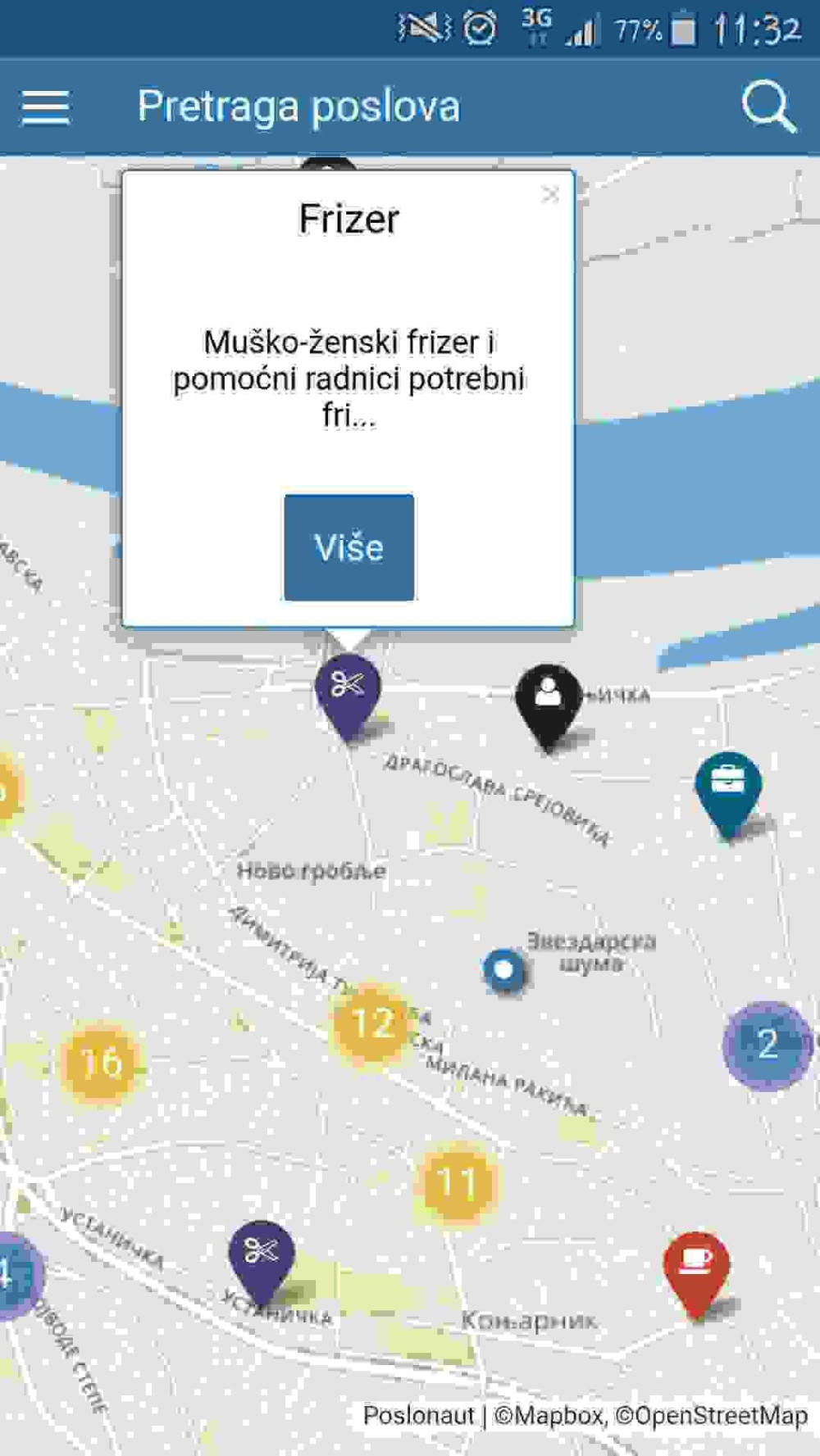 Do posla uz pomoć mobilnog telefona