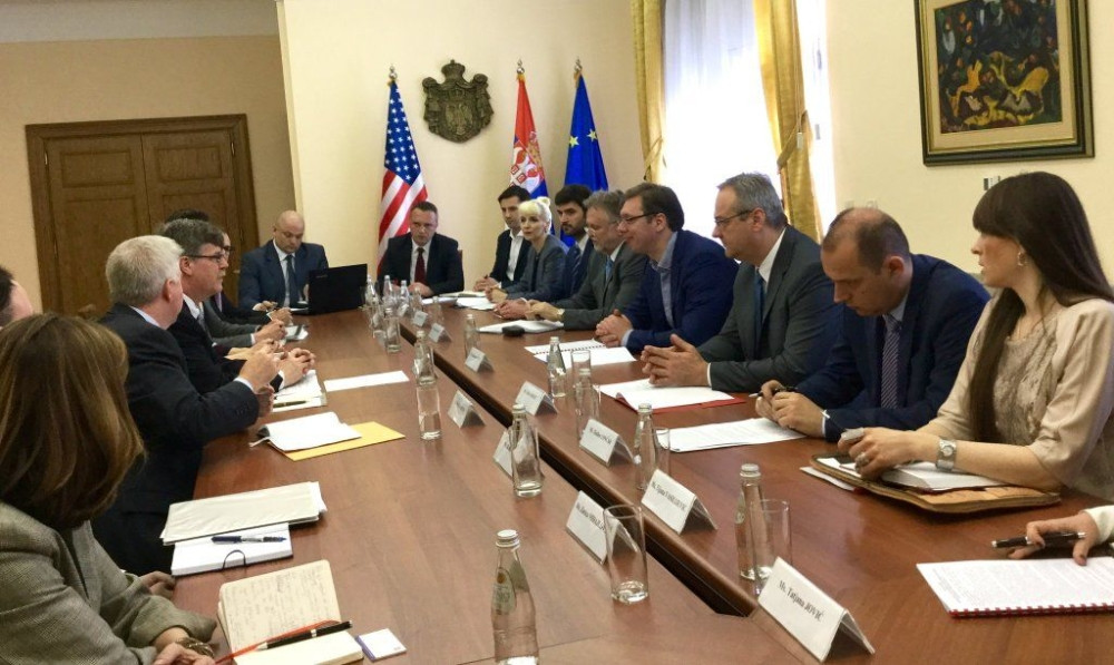 Srbija očekuje investitore iz SAD