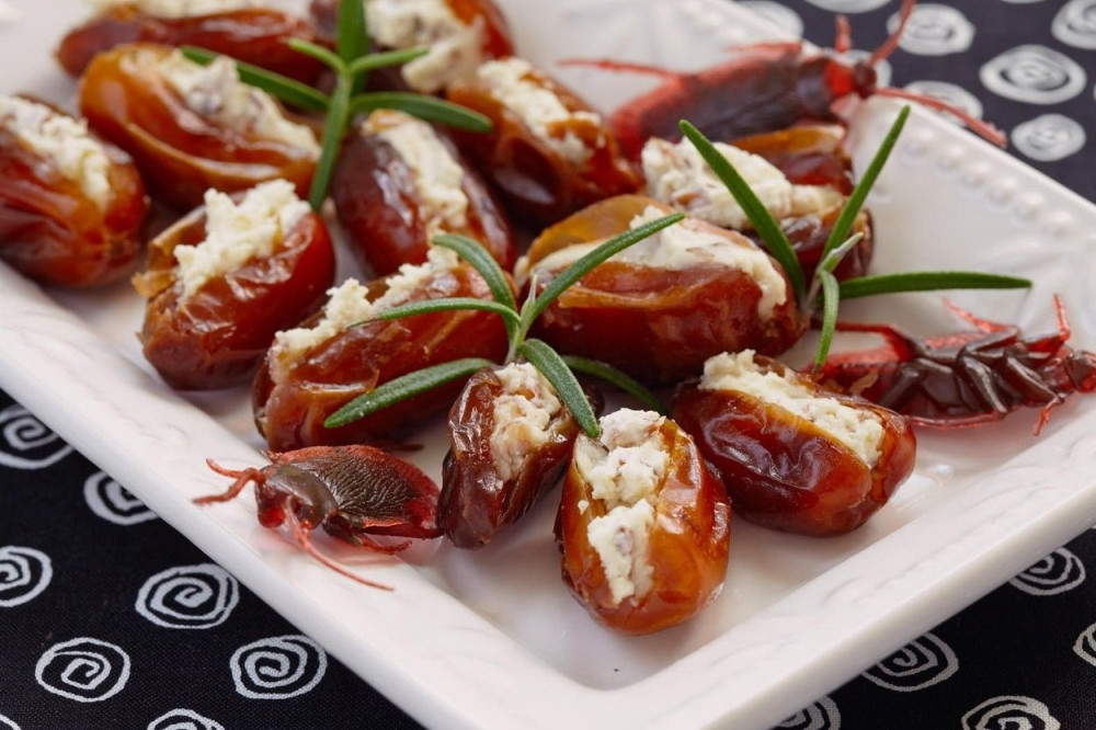 EU uskoro odobrava bube i larve u ishrani ljudi!