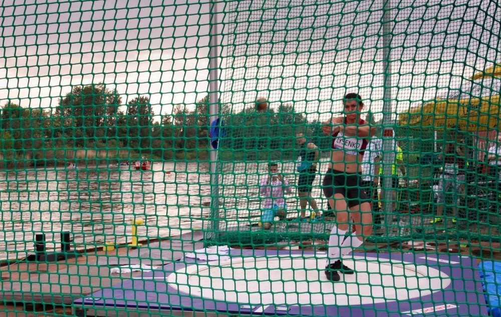 I Lisenko suspendovana zbog dopinga