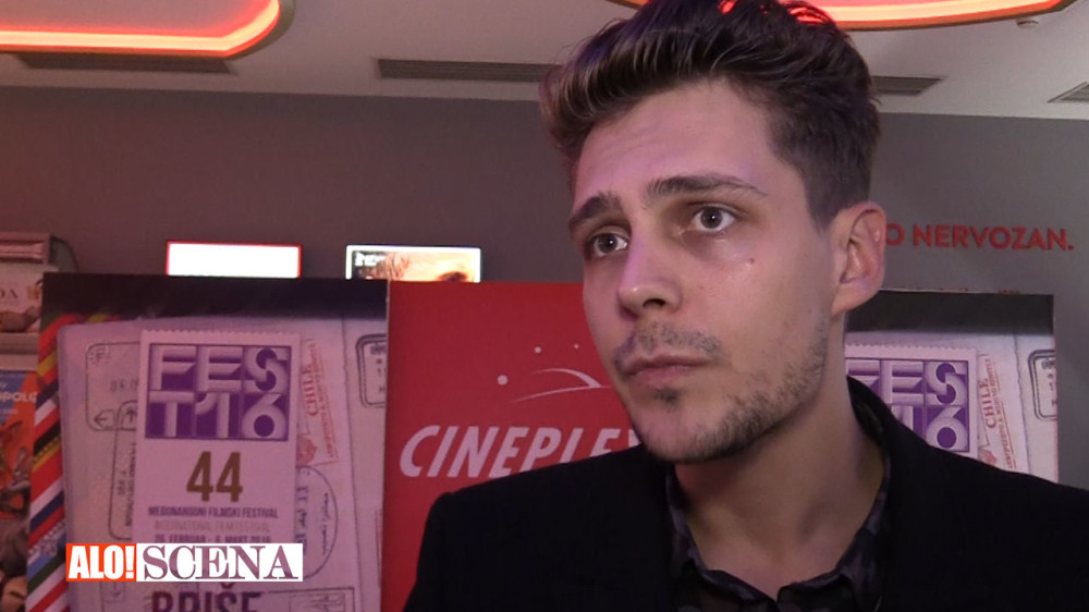 Glumio bih starletinog muža! (VIDEO)