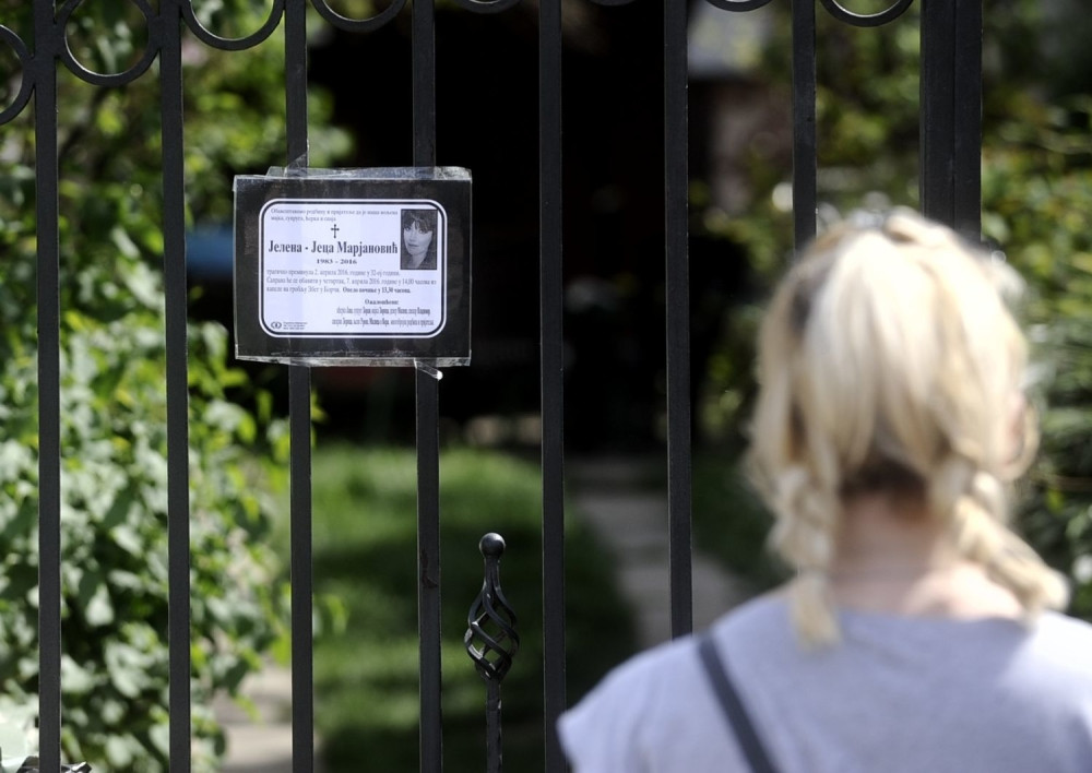 Kuća Marjanovića sagrađena na groblju