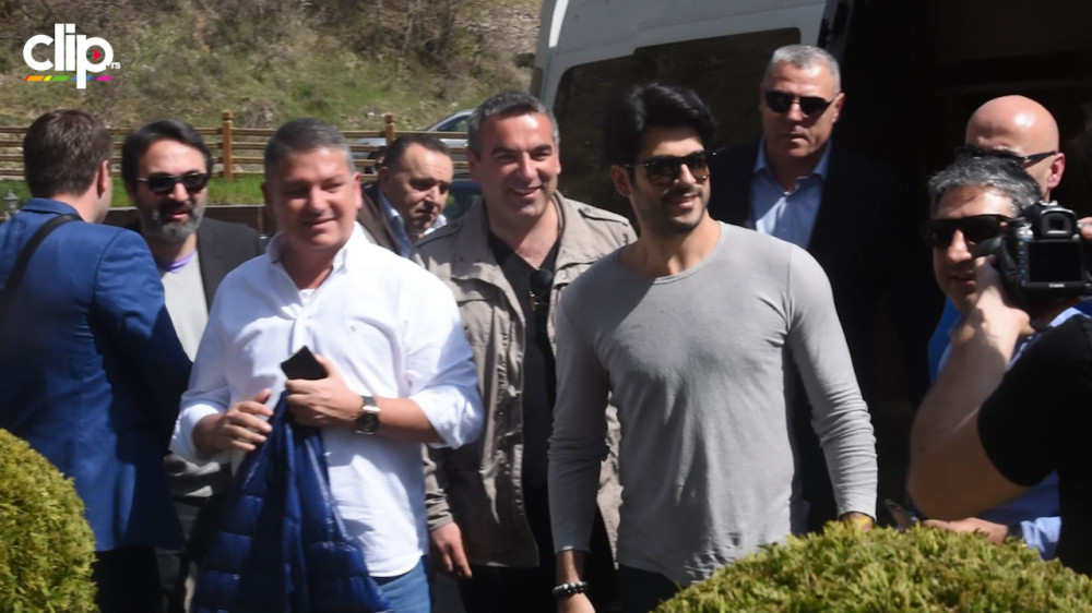 Bali-beg stigao u Novi Pazar! (VIDEO)