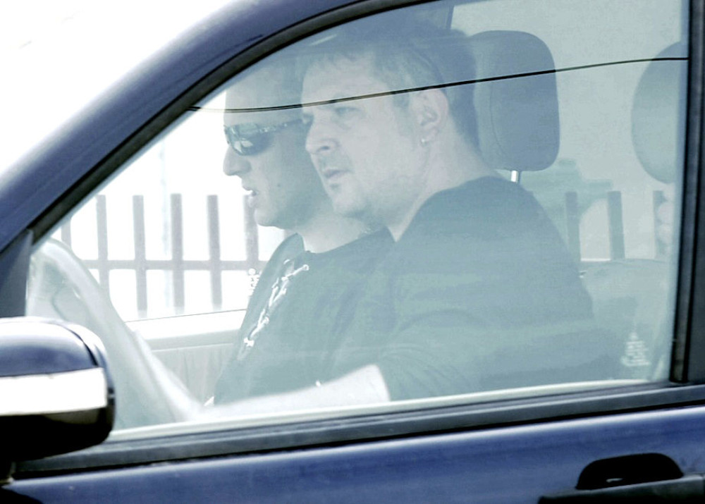 Evo šta su Marjanovići radili dva dana pre Zoranovog hapšenja! (FOTO)