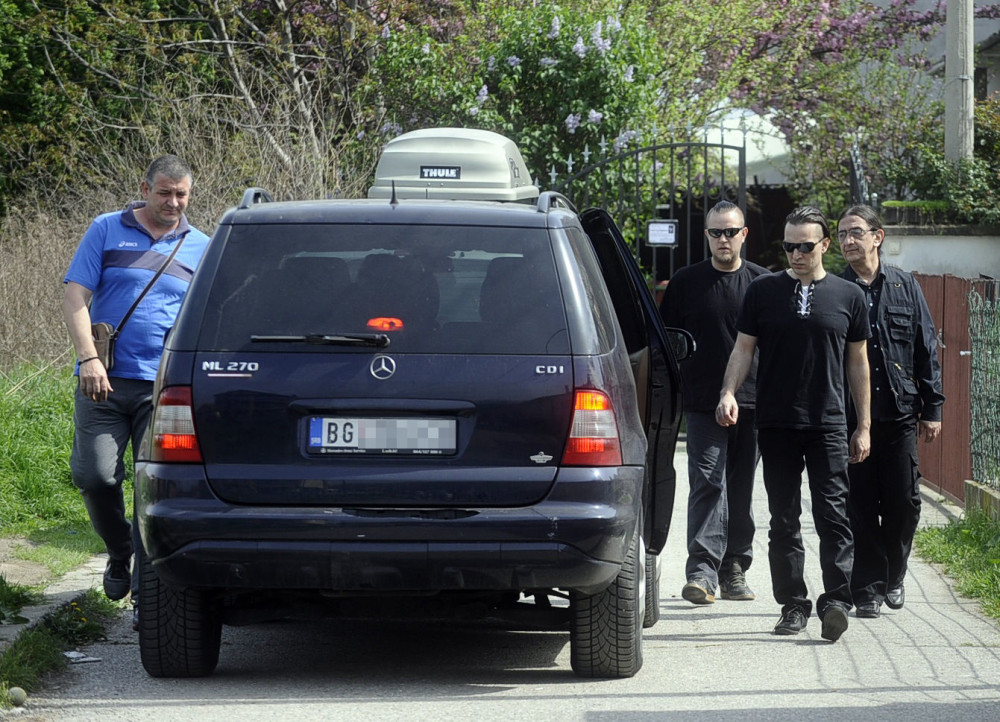 Zoran sa decom otišao u nepoznatom pravcu