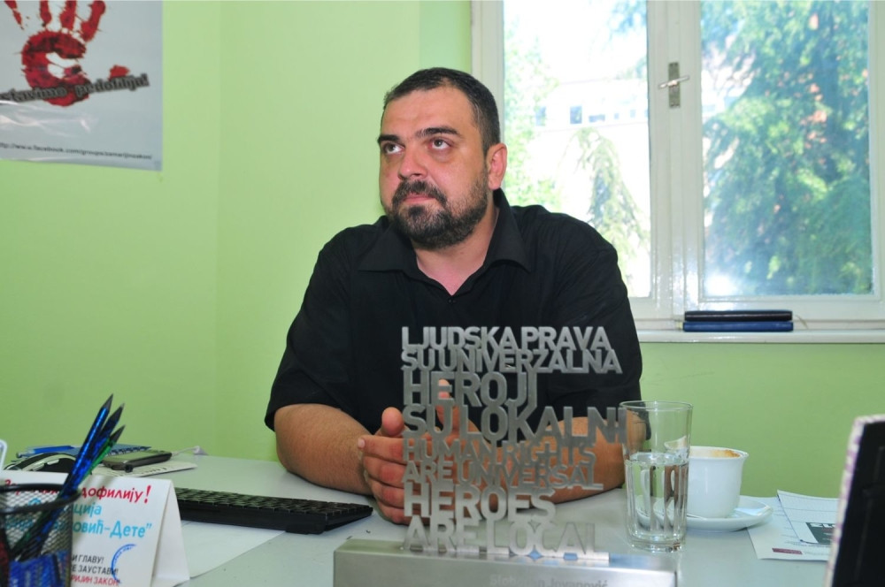 Tvorac "Marijinog zakona" ulazi u politiku!