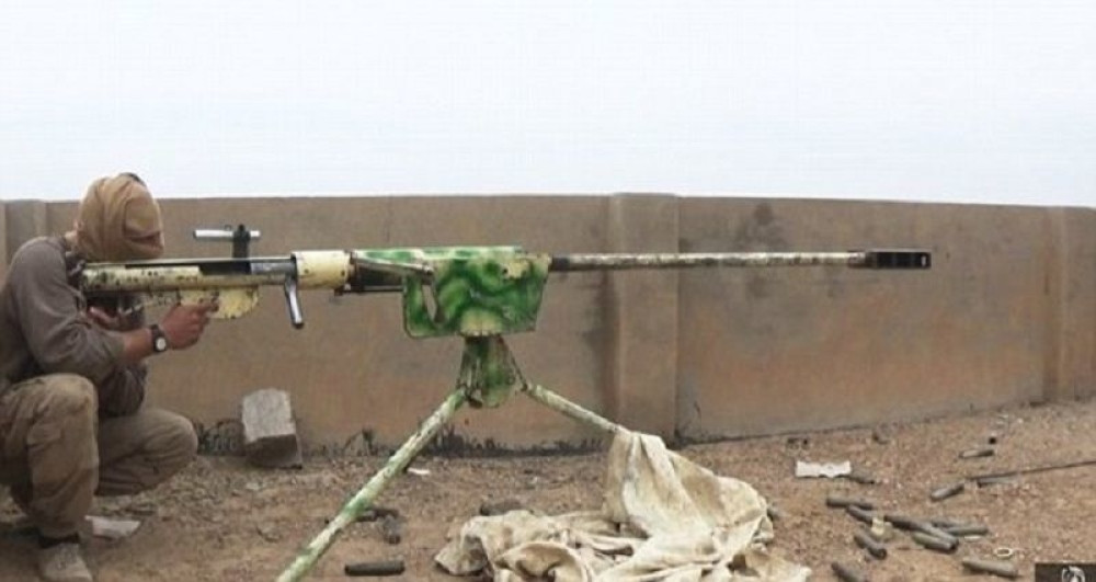 Iračke snage ubila komandanta ID Al-Išavija