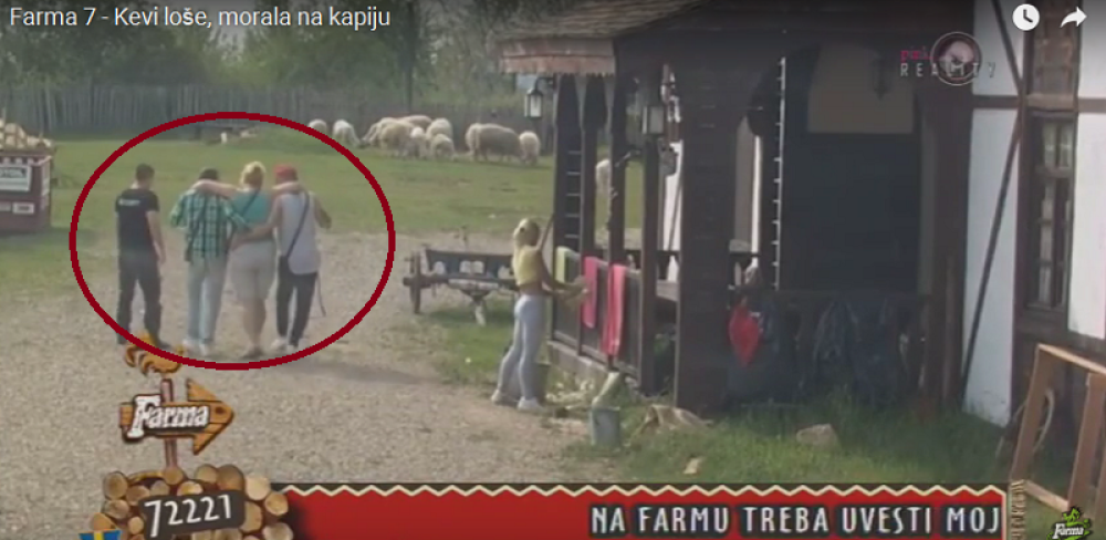 Kevi pozlilo (VIDEO)