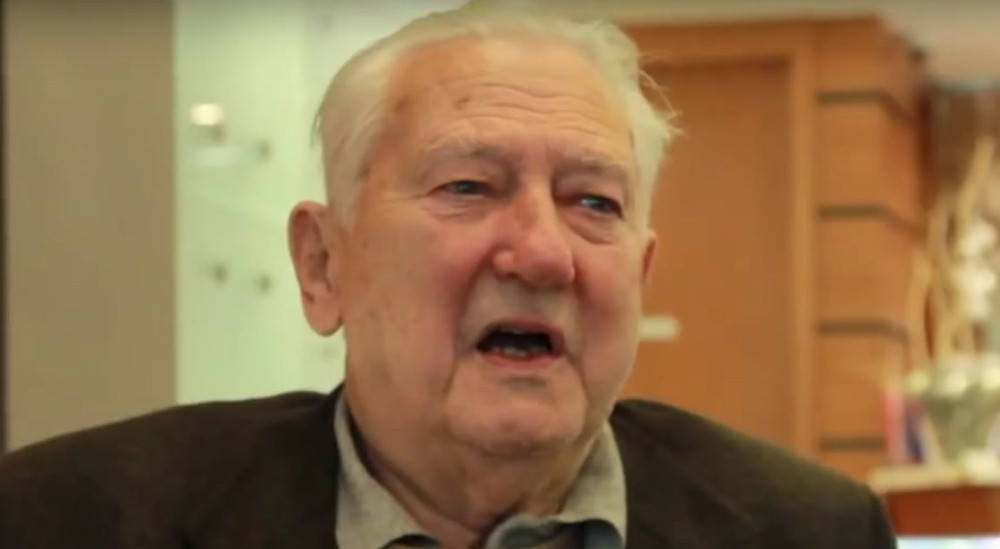 Preminuo karikaturista Oto Rajzinger