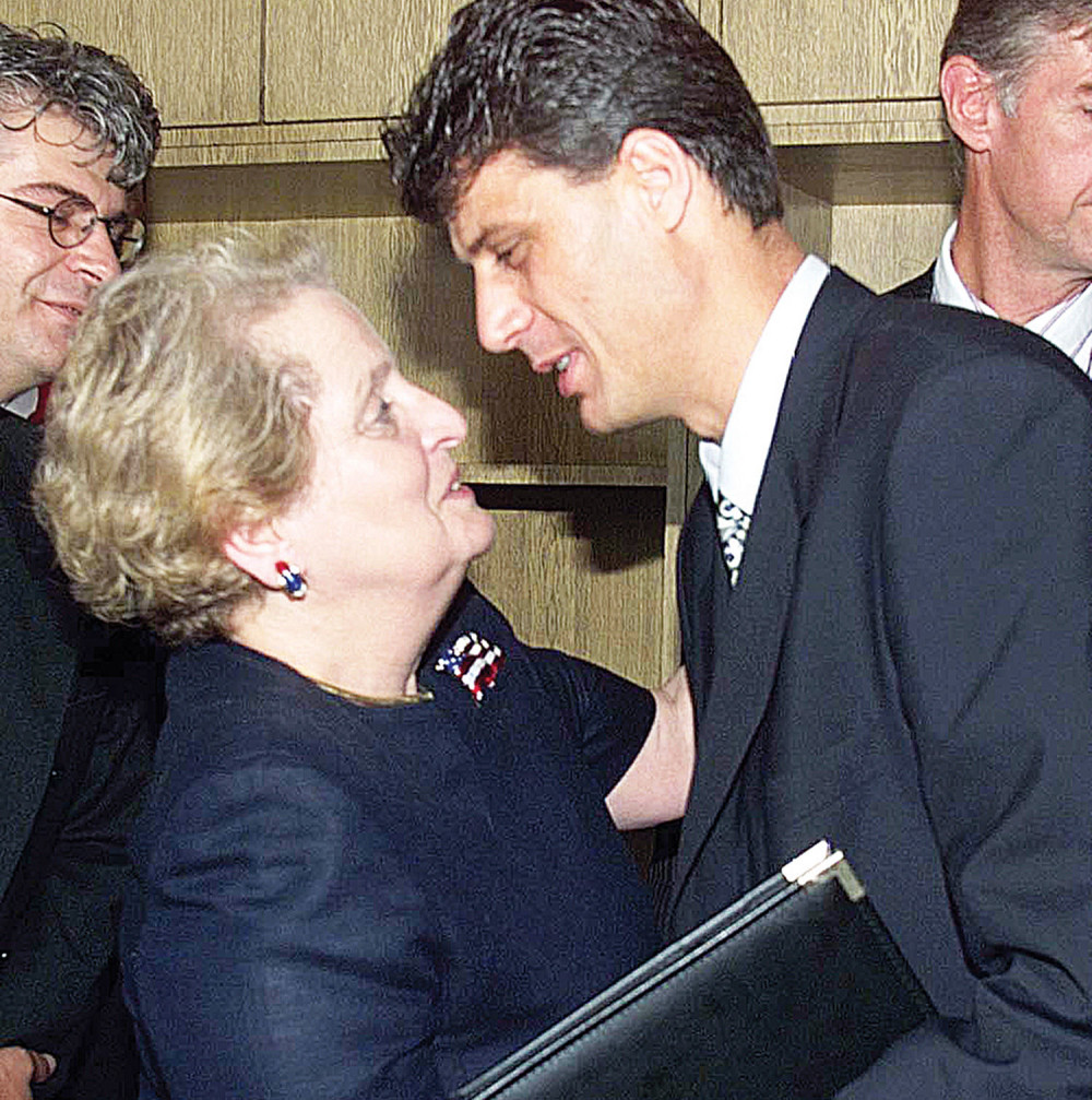 Veliko okupljanje, Albanci se spremaju da ugoste Amerikance, slaviće UNIŠTAVANJE SRBIJE!
