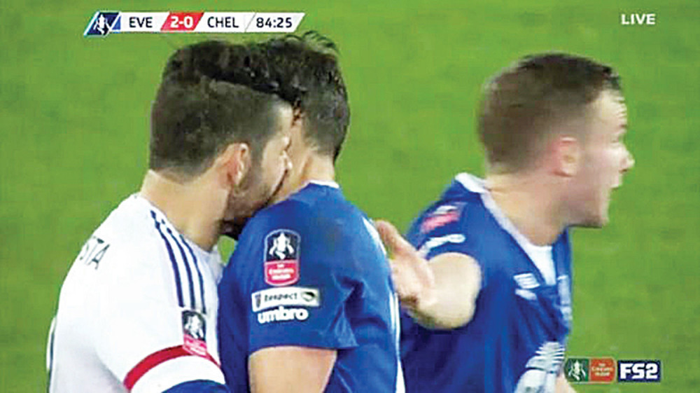 Kanibali u kopačkama!