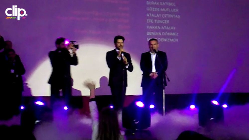 Bali-beg pričao na srpskom! (VIDEO)