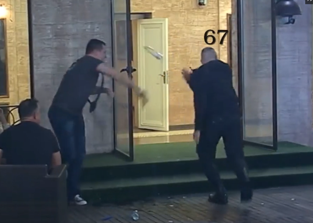 Marko odalamio Brendona! (VIDEO)