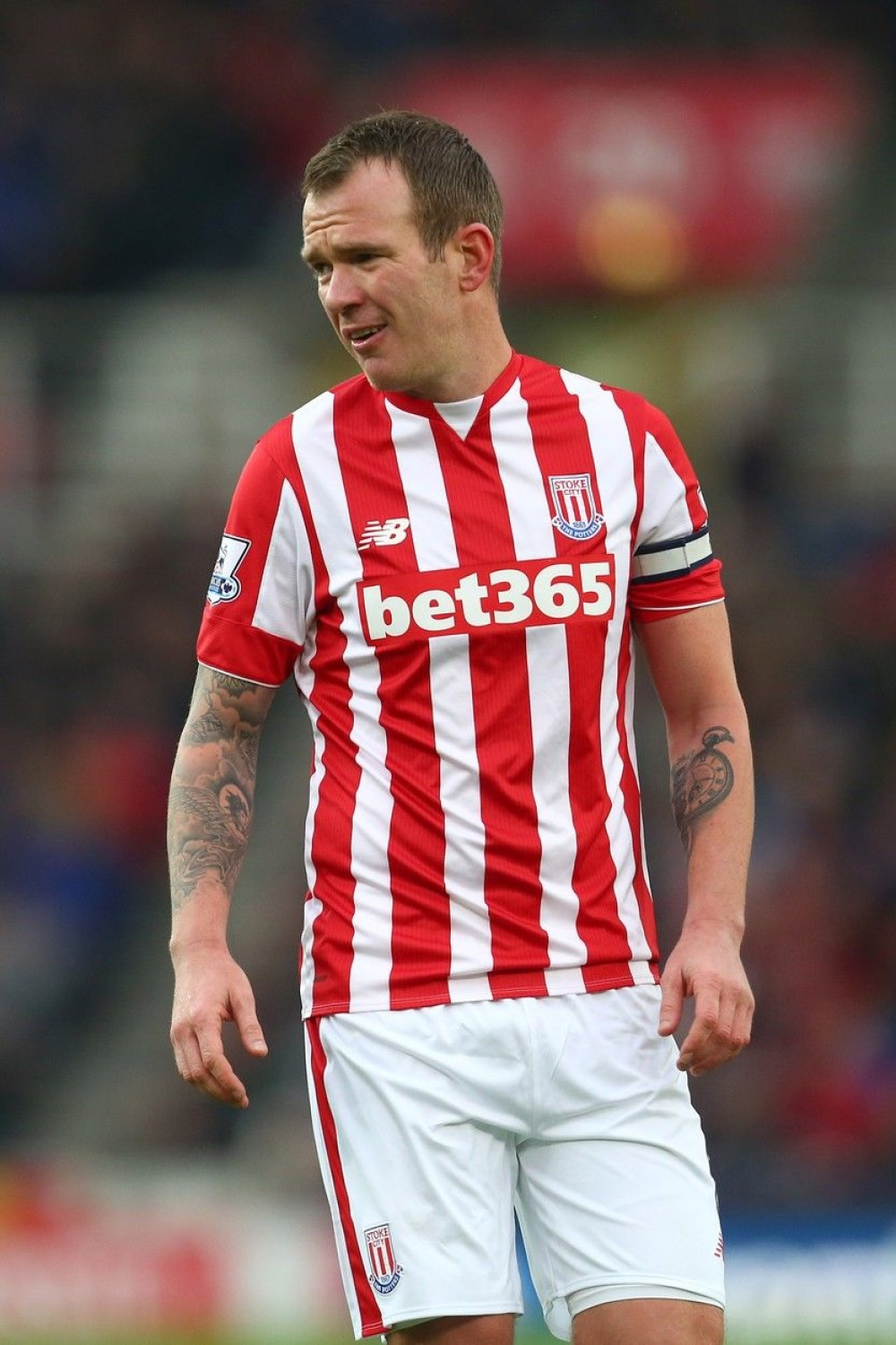 Povredio se dok je izlazio iz kola!