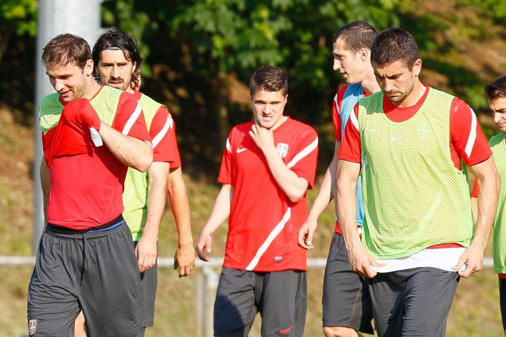 Ako imate živaca, pogledajte FIFA rang listu!