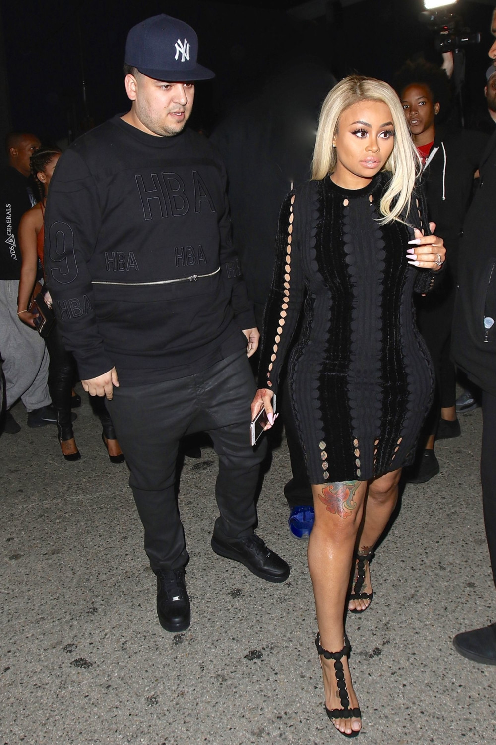 Ovako Rob Kardašijan vaspitava sina Blek Čajne (VIDEO)