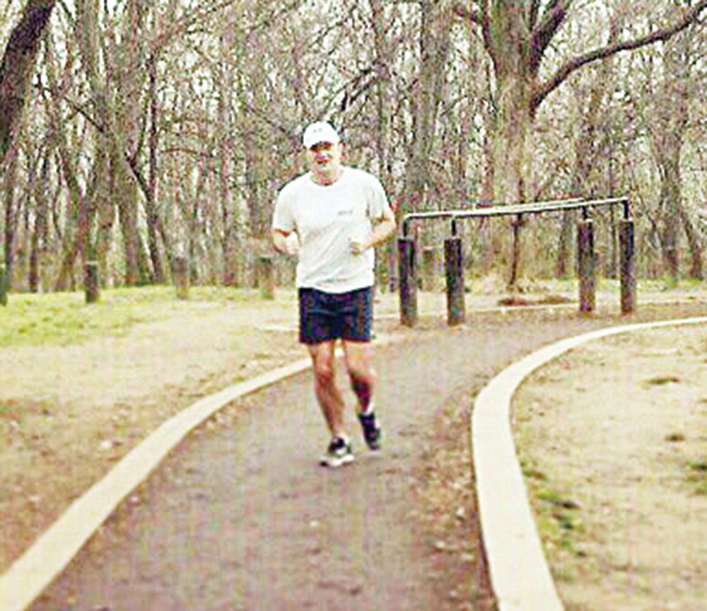 Pavićević trenira za (izbornu) trku!