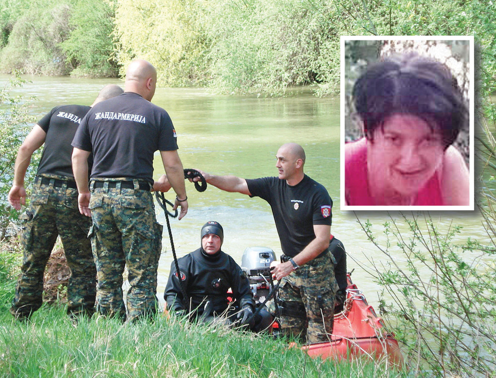 Ronioci tragaju za nestalom ženom