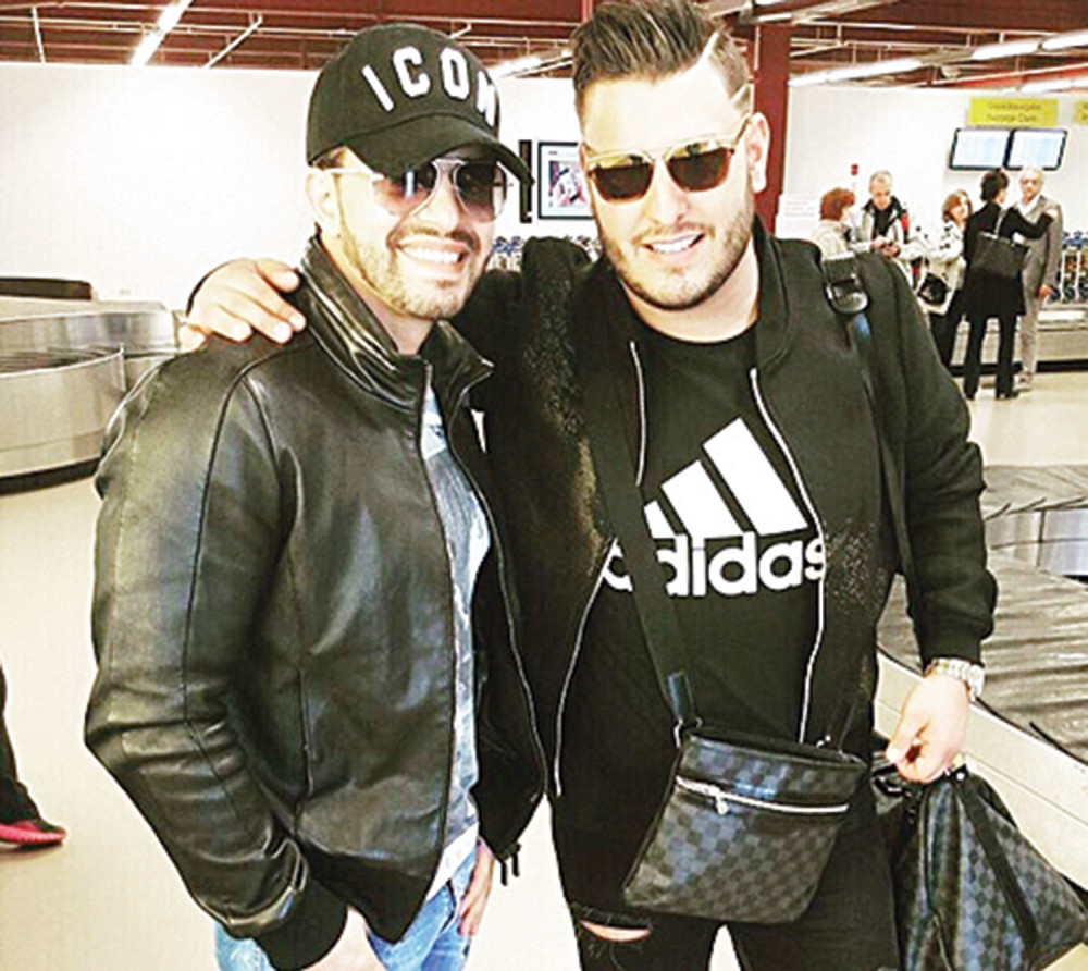 Adil zakrpljen, Darko pocepan