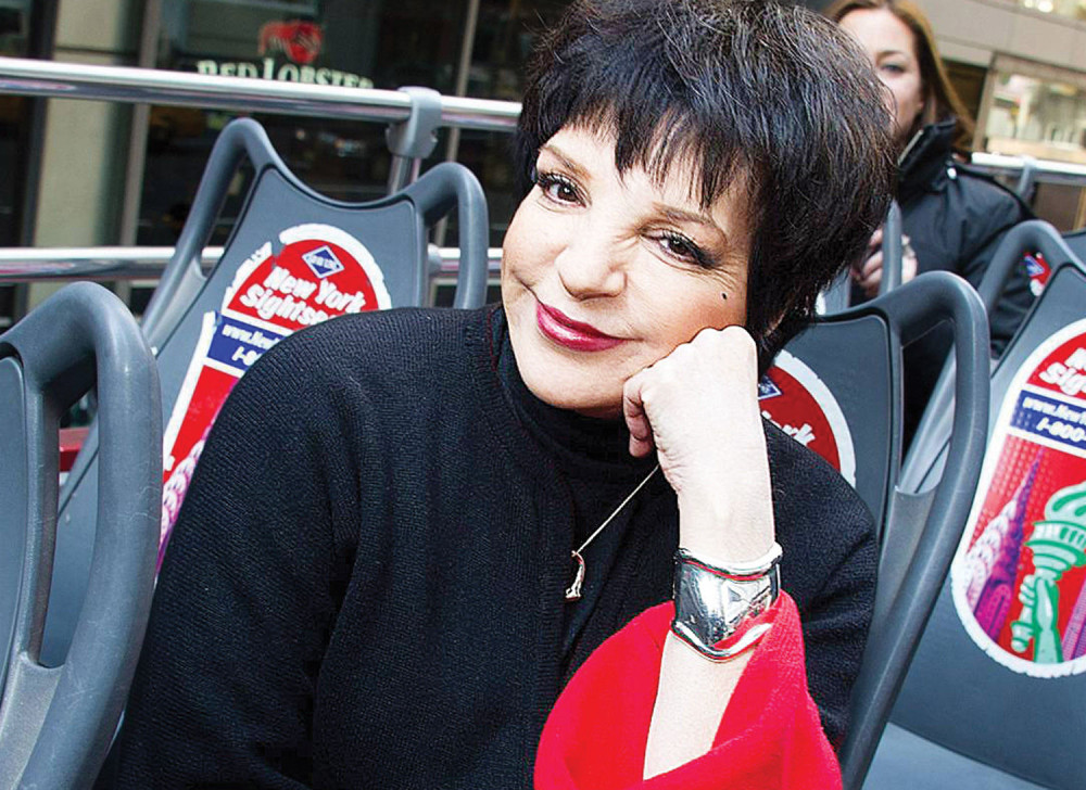 Lajza Mineli na samrti!