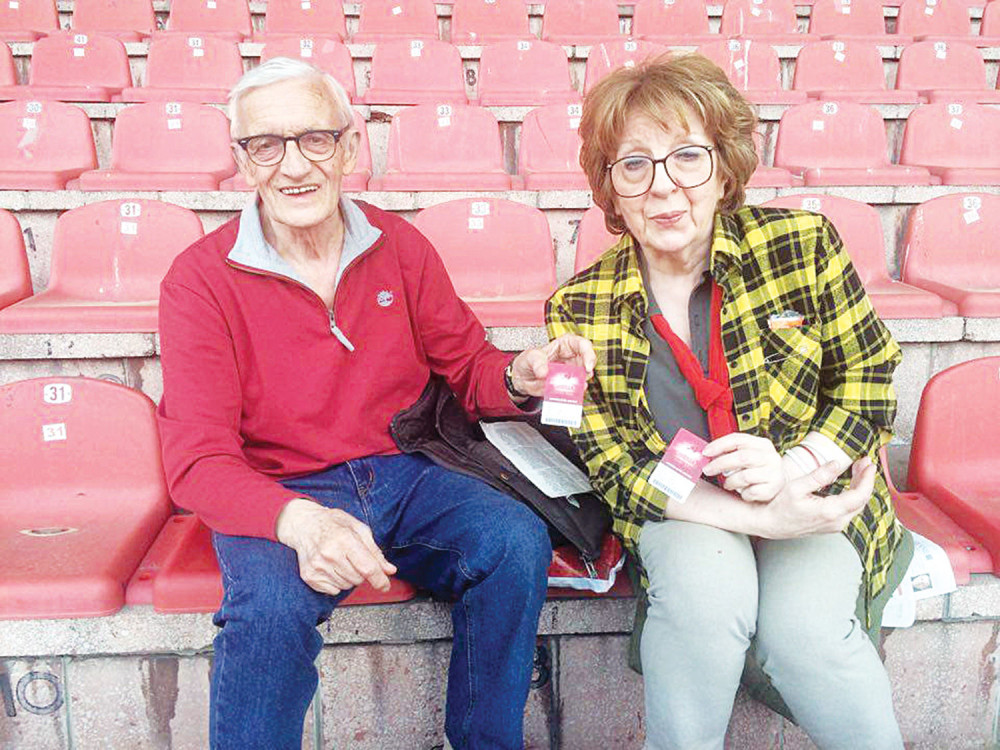 Zvezda prva ljubav „Marakana” druga kuća!