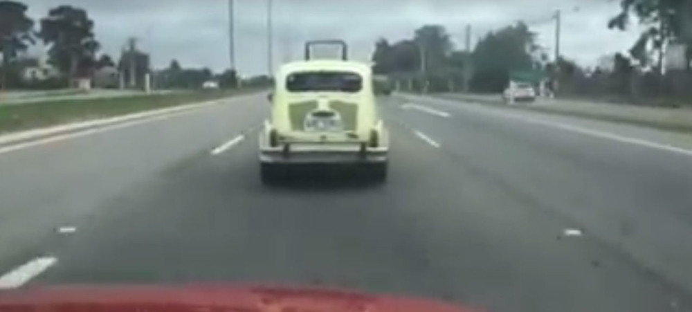 Ovo nije "fića", ovo je "figuar"! (VIDEO)