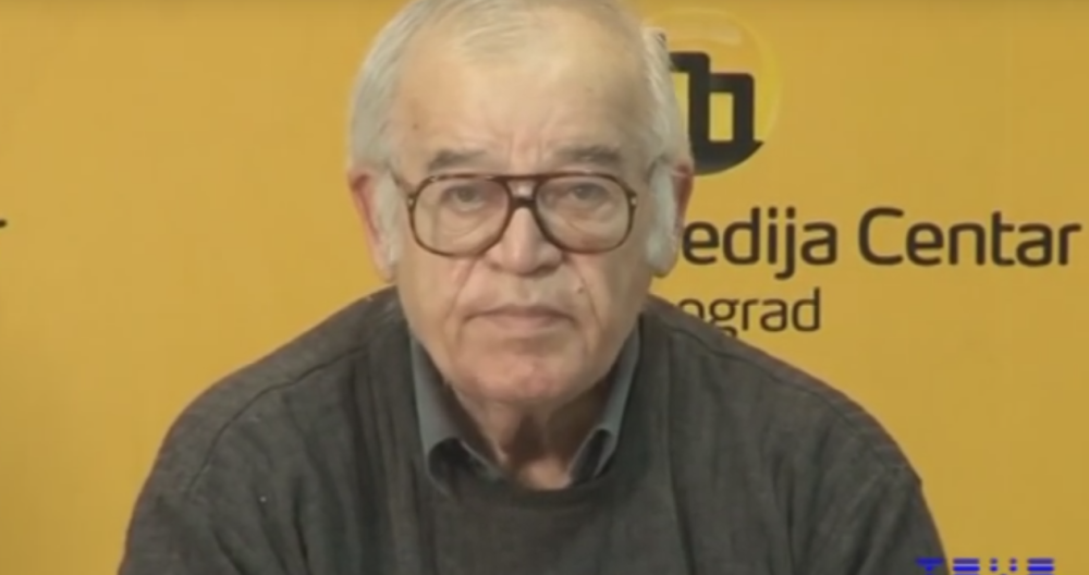 Preminuo Nebojša Popov